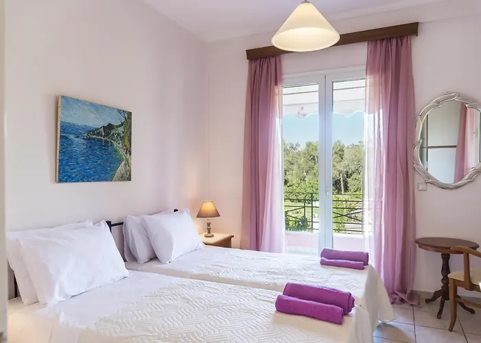 Apartament Vasiliki
