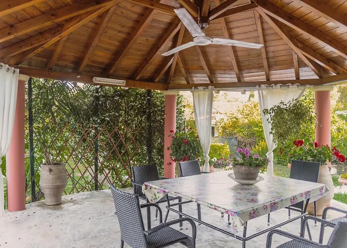 Apartament Vasiliki *