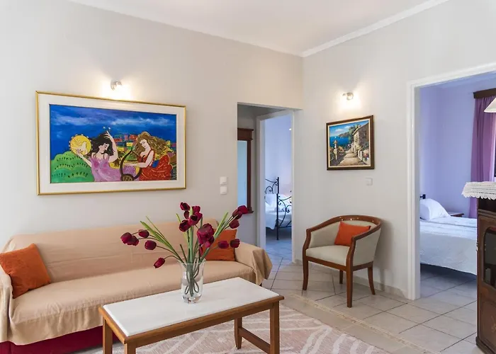 Vasiliki Apartament *