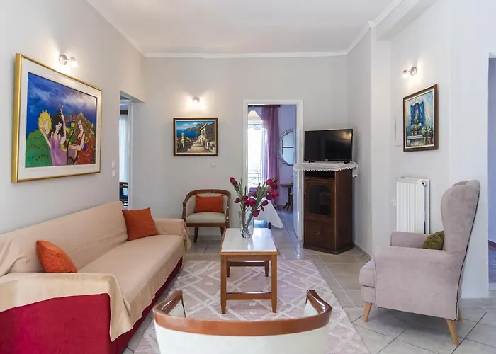 Vasiliki Apartament Lefkimmi
