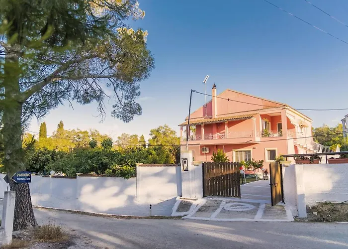 Vasiliki Apartament