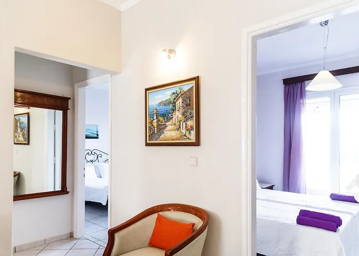 Apartament Vasiliki *