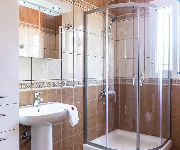 Apartament Vasiliki *