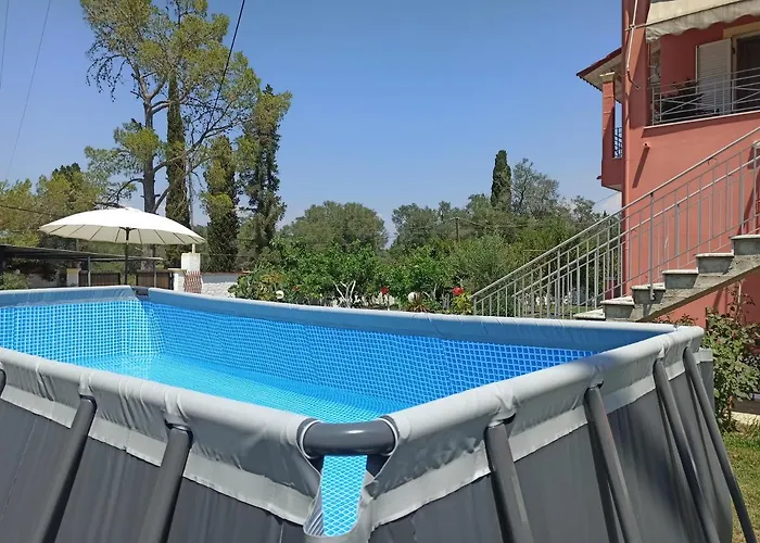 Vasiliki Apartament *