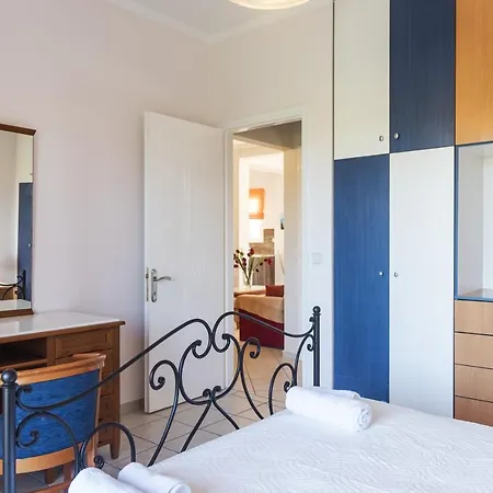 Vasiliki Appartement Lefkímmi