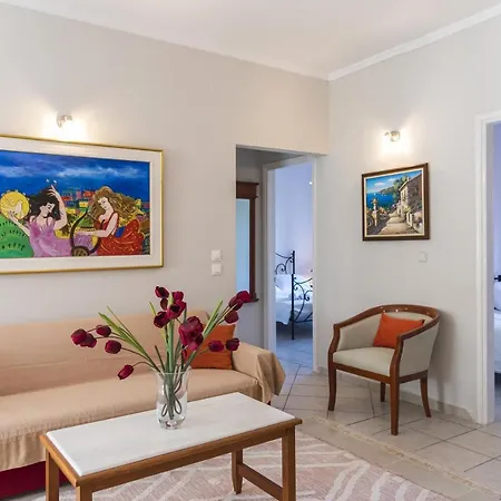 Vasiliki Appartement *