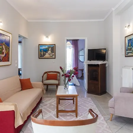 Vasiliki Appartement Lefkímmi