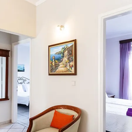 Appartement Vasiliki *