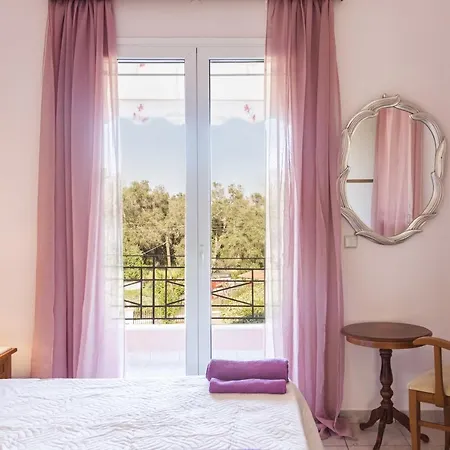 Vasiliki Апартаменты Лефкими