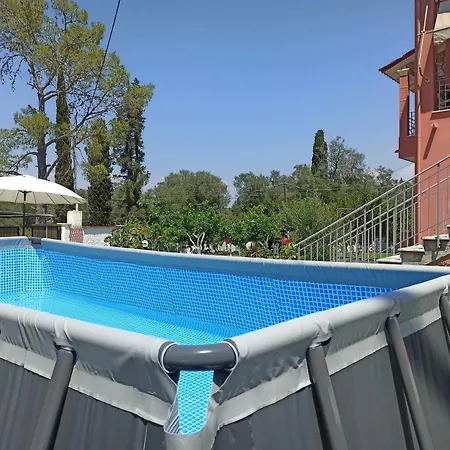 Vasiliki Апартаменты *