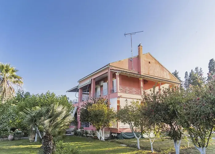 Vasiliki Lefkimmi (Corfu)
