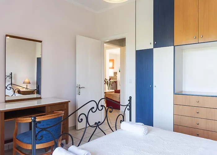 Vasiliki Apartament Lefkimmi (Corfu)