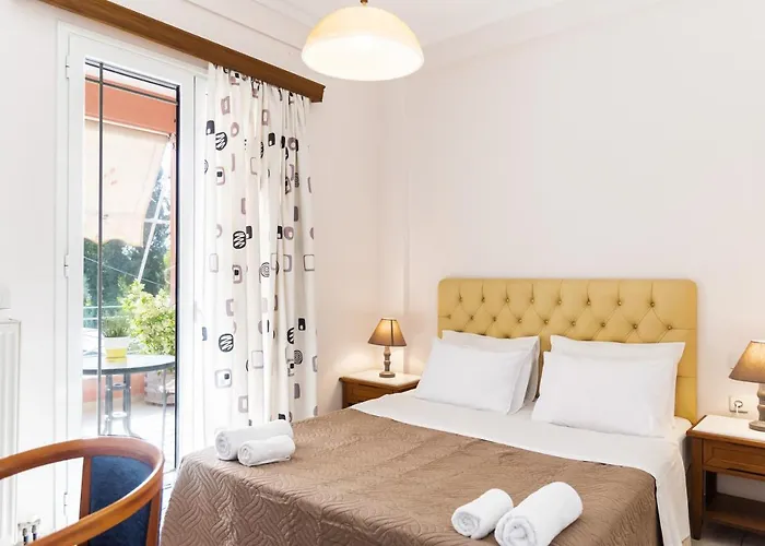 Vasiliki Apartament *