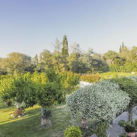 Apartmán Vasiliki Lefkímmi