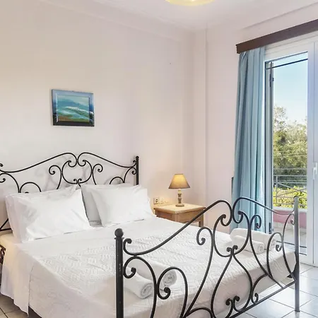 Vasiliki Apartment Lefkímmi