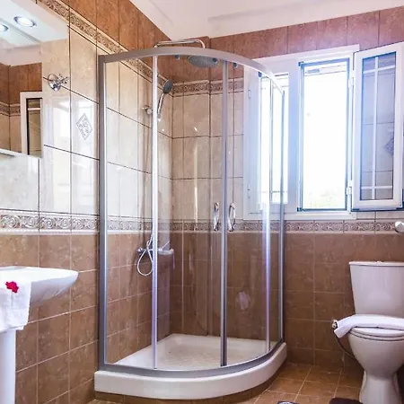 Vasiliki Apartment Lefkímmi