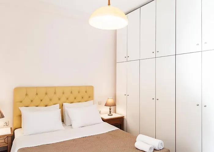 Apartmán Vasiliki *
